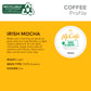 McCafe Irish Mocha Flavored Coffee K-Cup Pods, 72 Count (6 Packs of 12), Beige