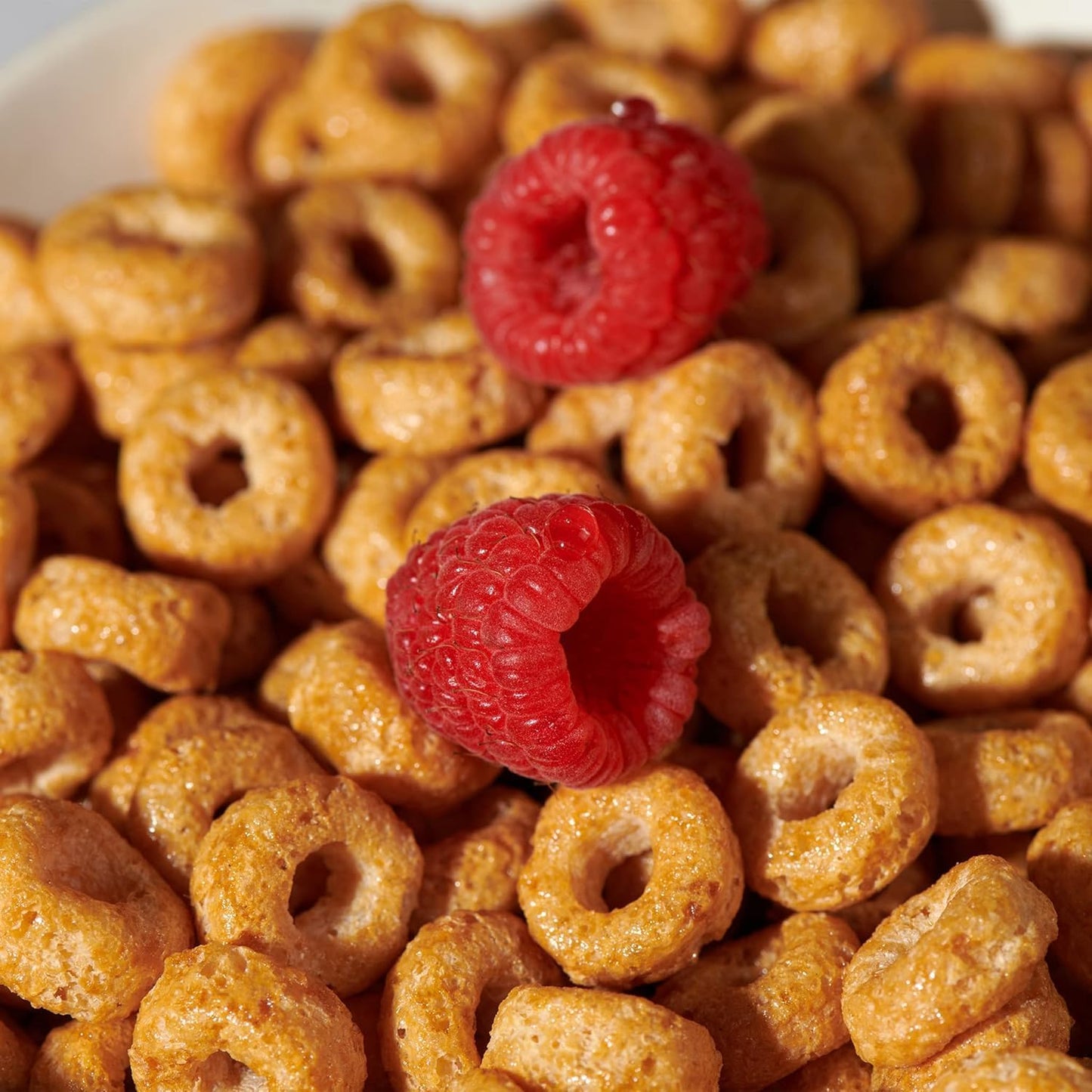 Lovebird Organic Grain Free Strawberry Cereal, 7 Oz