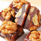 SIJIYUNLI Walnut and Hawthorn Cake, Soft, Glutinous Snack, 250g/8.81oz
