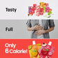 Sugarlolo Konjac Sweet Coco Peach & Plum Jelly Snack - Vegan Jello With Zero Sugar | Only 6 Calories Per Pouch | Low Calorie Kor