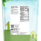 Food to Live Organic Toasted Coconut Chips, 2 Pounds - Non-GMO, Desiccated Coconut Flakes, Unsweetened, Unsulfured, Vegan, Bulk.