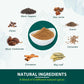 Soeos Garam Masala, 3.2 Oz (90G), Garam Masala Spice Powder, All Natural, Vegan, No Colors, Kosher, Indian 8-Spice Blend, Masala Seasoning
