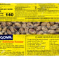 Goya Foods Roman Beans, 16 Ounce (Pack Of 2)