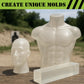Rooted In Rare Ballistic Gel Powder for Making Ballistic Gel Block or Gelatin Dummy  Product of USA  2 Lbs of Calibrated Mix Supports 10% FBI or 20% NATO Blocks