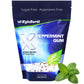 Xyloburst XyloBurst Chewing Gum, Sugar Free, Keto Friendly, Peppermint, 500 Count Bag, Model 585216