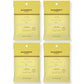 Hammonds Candies Old Fashioned Lemon Drops, 4 Ounce Bags, Handmade, Yellow, 4 Pack