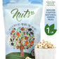 NUTS U.S. Wasabi Coated Natural Green Peas, 100% Natural, Crunchy & Spicy, 1 LB, Resealable Bag