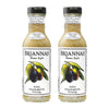 BRIANNAS - Home Style Italian Vinaigrette Dressing - Fine Salad Dressing made with Premium Ingredients - Gluten Free & Low Sugar