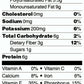 Natures Eats Natural Sliced Almonds, 16 Ounce