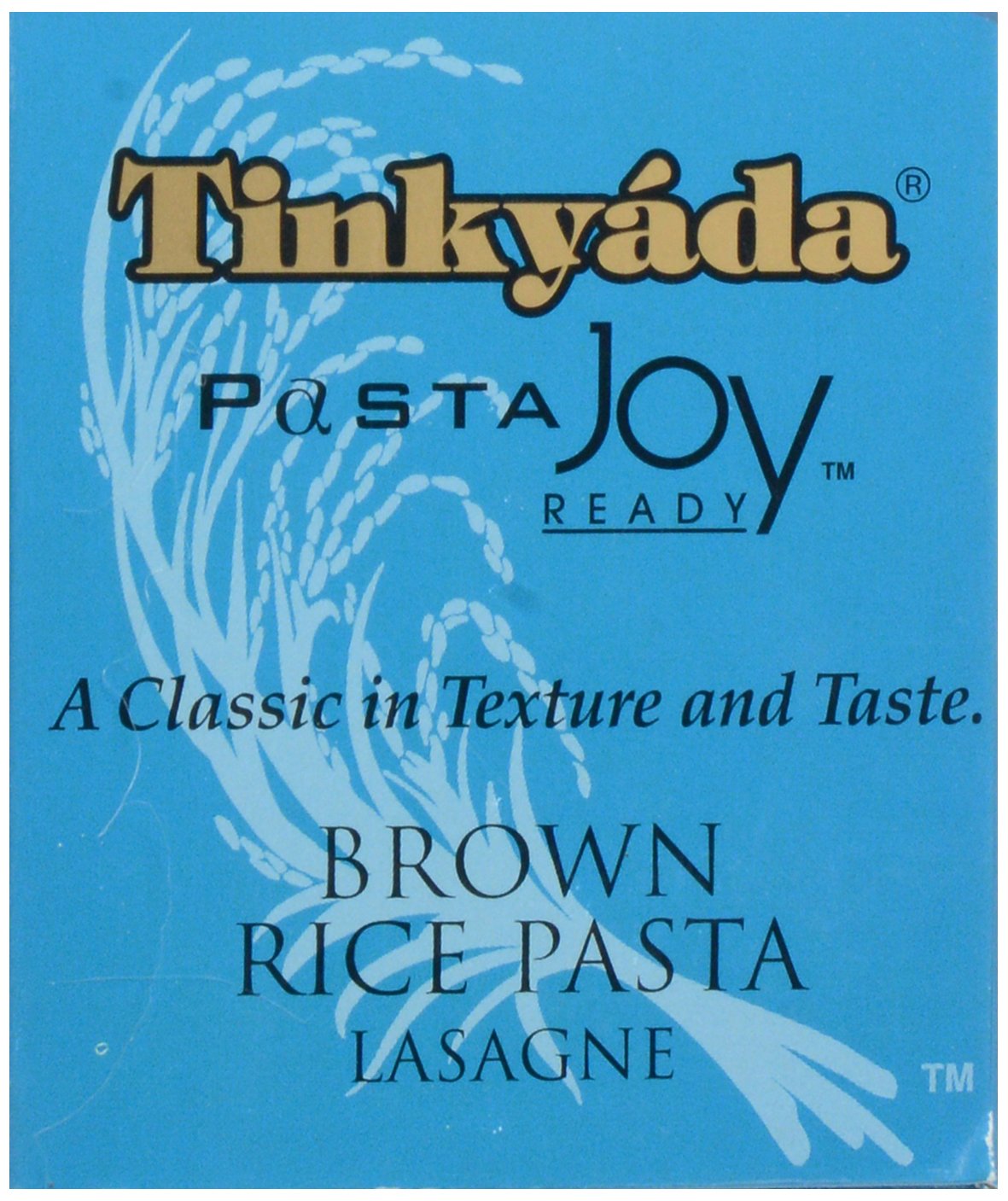Tinkyada, Brown Rice Pasta With Rice Bran, Lasagne, 280 G