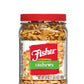 Fisher Snack Cashew Halves And Pieces, 24 Ounces, Roasted With Sea Salt, No Artificial Colors Or Flavors, 100% Recyclable