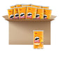 Pringles Potato Crisps Chips, Lunch Snacks, Office And Kids Snacks, Grab N' Go, Cheddar Cheese (12 Cans)