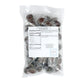 Chocolate Starlight Mints Candy, 1 Pound Bulk Candy (Approx. 75 Pcs.), Individually Wrapped Choco Starlights