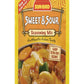 Sunbird Sweet and Sour Seasoning Mix .87 Ounce (4 Pack)
