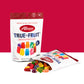 Albanese Worlds Best True to Fruit - American Favorite Fruits Gummies, Candy, 25oz Bag, Soft & Chewy Candy Snack, Fruity Flavor