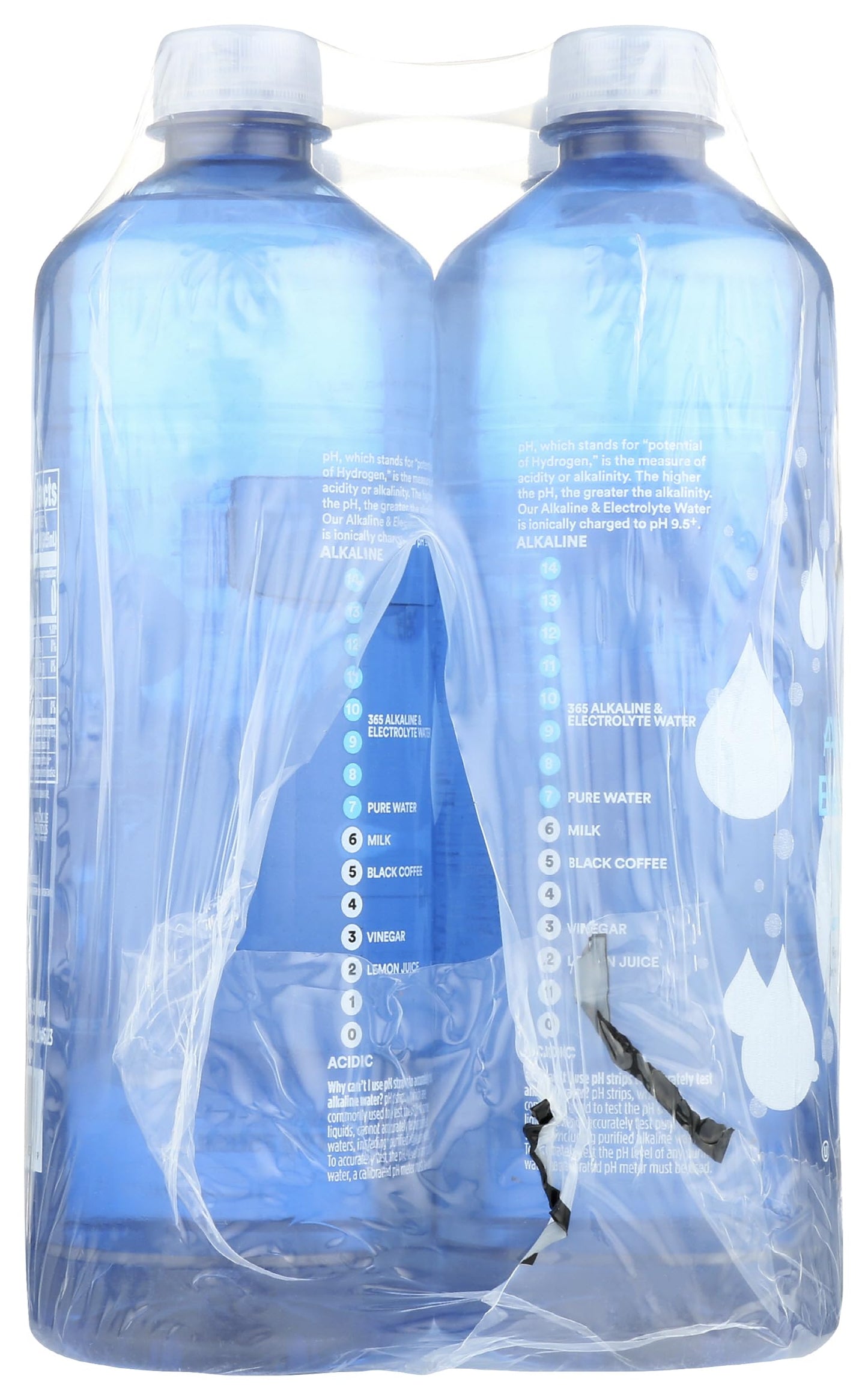 365 by Whole Foods Market  Alkaline & Electrolyte Water  6 Pack