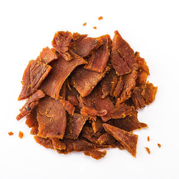 Perky Jerky Original Turkey Jerky, Low Sodium - 10G Protein Per Serving - Low Fat - 100% U.S. Sourced - Tender Texture And Bold