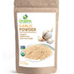 Organic Garlic Powder | 8 oz (226g) | USDA Organics and Non-GMO Verified Project Approved | Product of India | 100% Raw and Natural | Resealable Kraft Bag by SHOPOSR