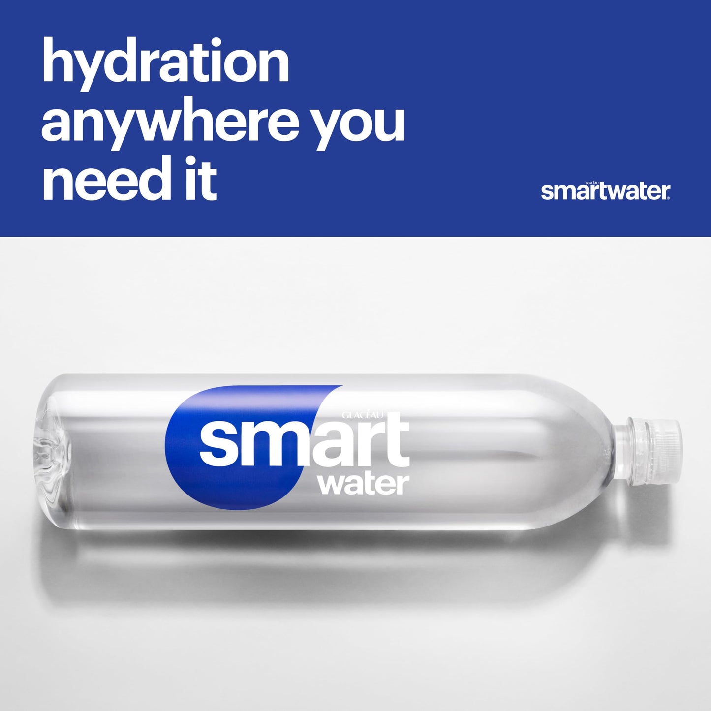 smartwater  1 Liter