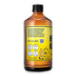 Health-Ade Kombucha Tea Organic Drink, Ginger-Lemon Flavor, 16 Fl Oz Bottles, Non-GMO, Vegan, Gluten Free, 12 Pack