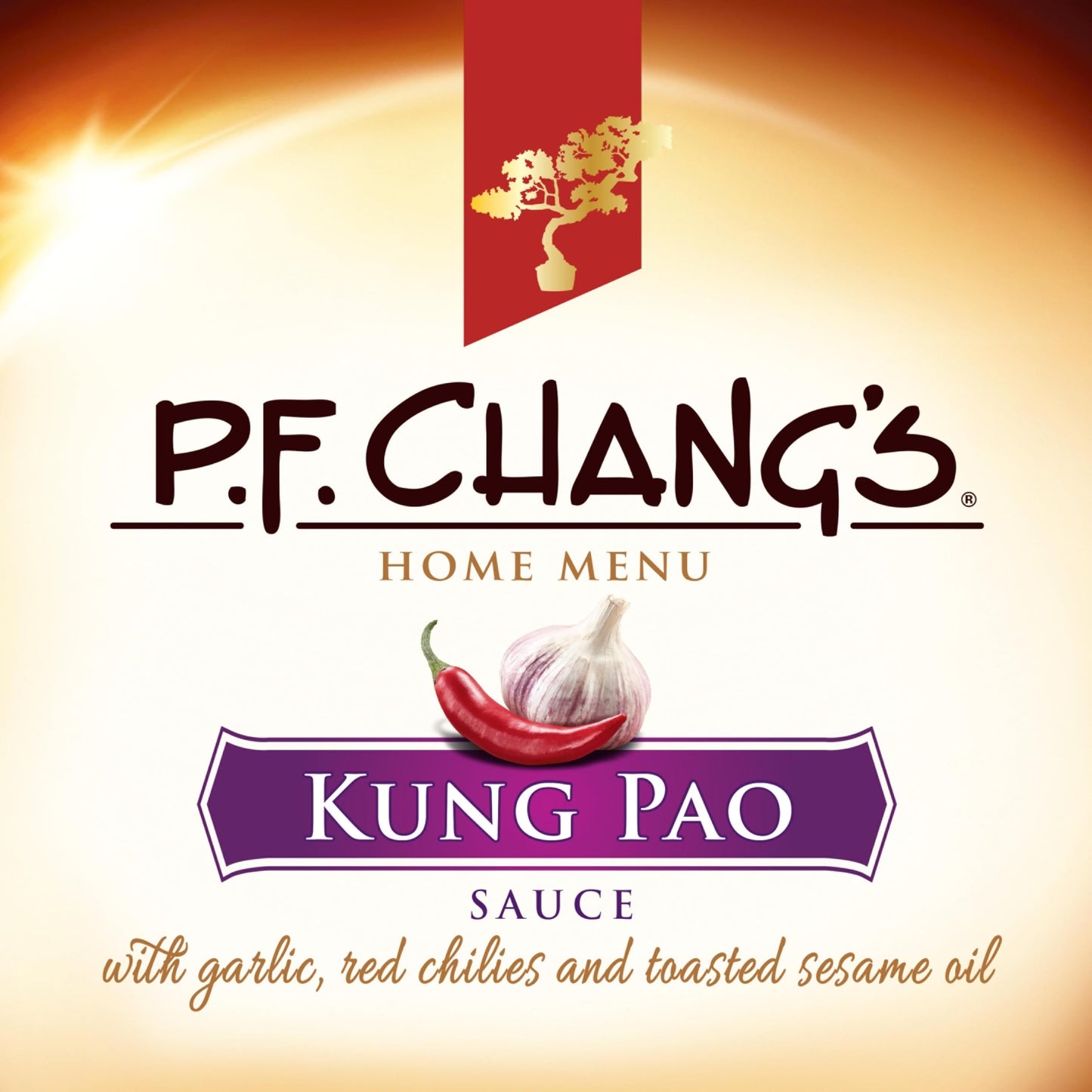 P.F. Changs Home Menu Kung Pao Sauce, 14 Oz
