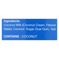 Natures Charm Evaporated Coconut Milk 12.2Oz (Pack Of 6)