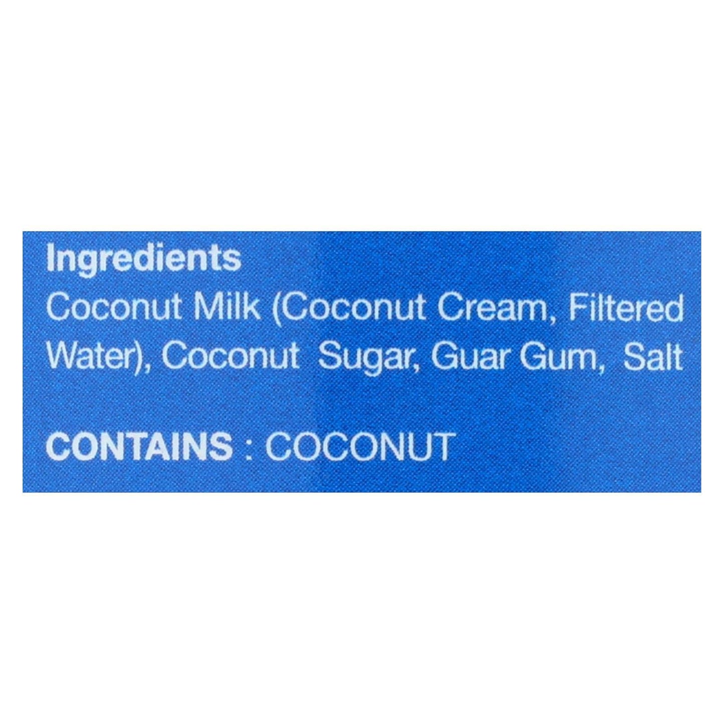 Natures Charm Evaporated Coconut Milk 12.2Oz (Pack Of 6)