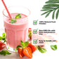 Freeze Dried Strawberry Powder For Baking,Vegan,Non-Gmo,Gluten Free,No Additives And Preservatives,4Oz