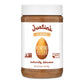Justins Almond Butter, Gluten-free, Non-GMO, Keto-friendly, 16 Ounce Jar, Pack of 6