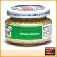 Emperor's Kitchen Organic Chopped Garlic, USDA Certified Organic, Vegan, Ready-to-Use, 4.5 oz Jar
