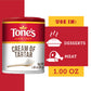 Tone'S Cream Of Tartar, 1.00 Ounce