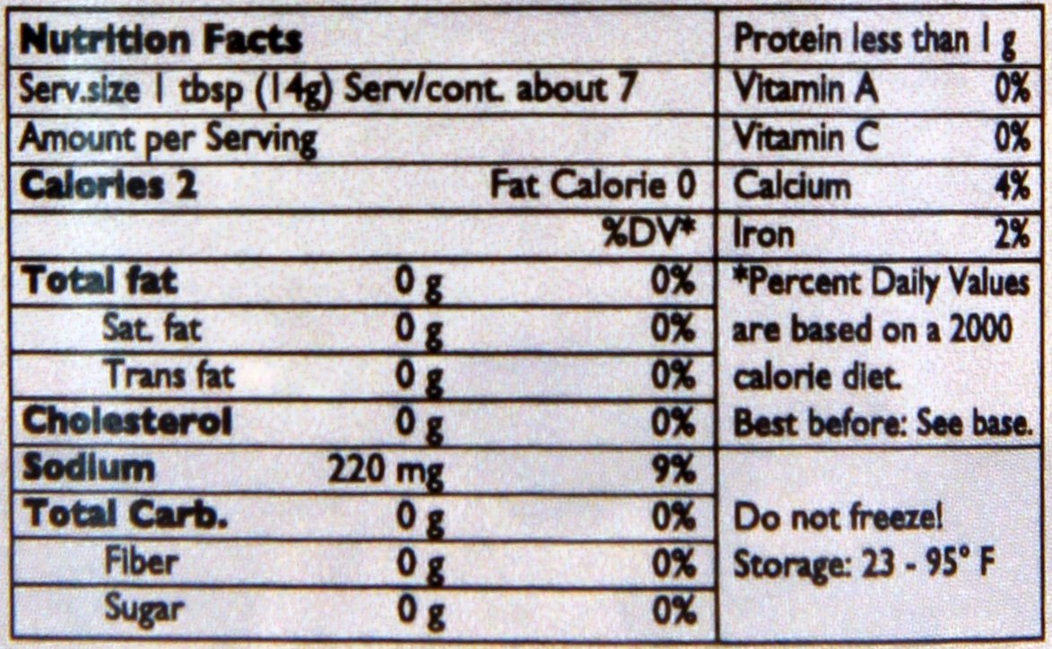 Cavi-Art - Vegan Seaweed Caviar - 2-Flavor Combo Pack