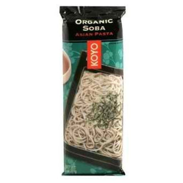 Koyo Foods Organic Soba (1x10lb)