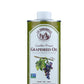 La Tourangelle, Expeller-Pressed Grapeseed Oil, High Heat Neutral Cooking Oil, Cast Iron Seasoning, Also Great For Skin, Hair, And Diy Beauty Recipes, 25.4 Fl Oz