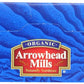 Arrowhead Mills Organic Cereal, Oat Bran Flakes, 12 Oz. (Pack Of 4)