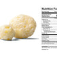 Moon Cheese, 100% Cheese, Low-carb 2 oz, Keto-Friendly, high protein 4 Pack (2 Cheddar, 2 Gouda) snack alternative to protein ba