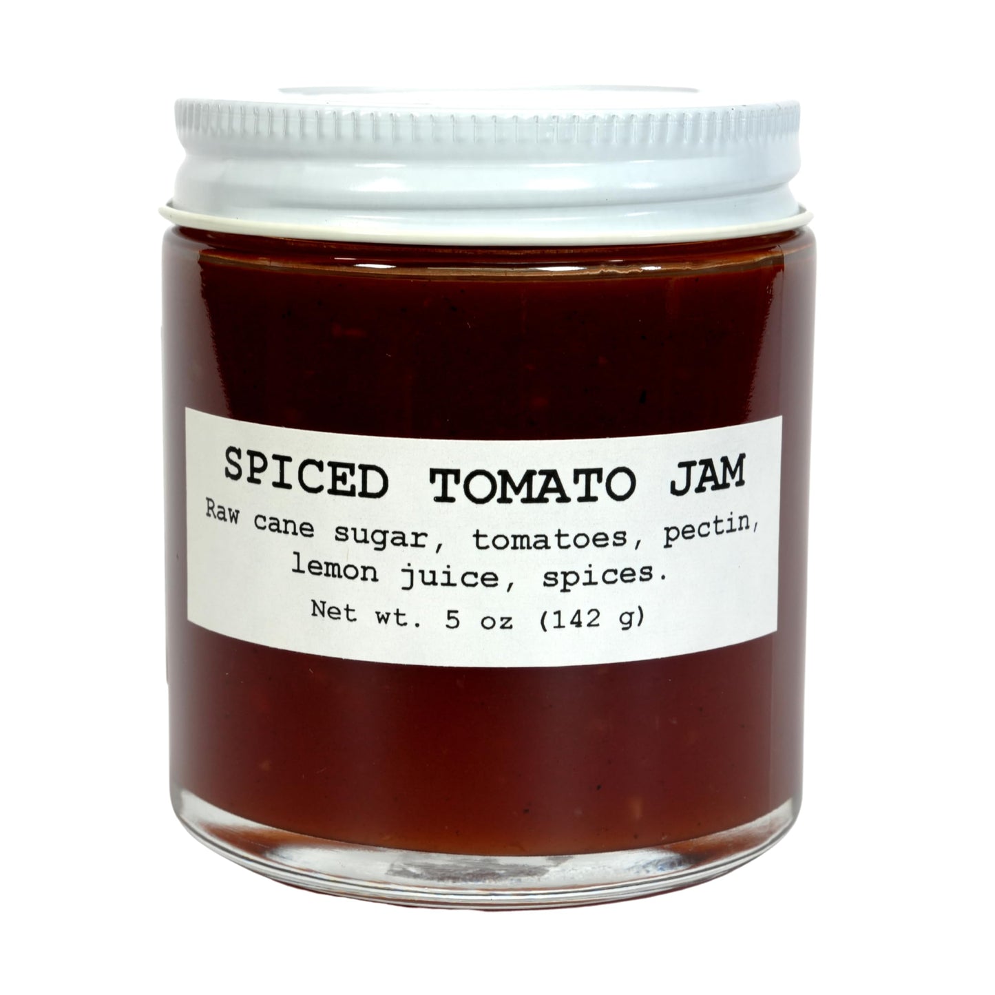 Smoke Camp Crafts Spiced Tomato Jam, 5 Oz - Craft, Gourmet, Unusual Jams & Jellies Made In West Virginia, Usa