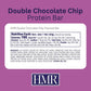 Hmr® Bars,24 Count (Double Chocolate Chip)
