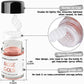 INOCERIS Luster Dust Set, Edible Glitter for Baking & Drinks, 3g, 4 Color Set