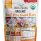 Nature'S Garden Organic Trail Mix Snack Packs - Trail Mix Variety, Energy Boosting, Heart Healthy, Omega-3 Rich, Cranberries, Pu