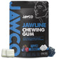 JAWCKO Ultra-Tough Jawline Chewing Gum | Get a Stronger  Squarer Jawline | Ripped Berry Jaw Training Hard Gum | 15X Strength | Chisel  Sculpt  Tone your Jaw | Facial Fitness Mewing Gum | 40 Pieces/Pack