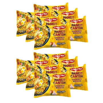Lucky Me Pancit Canton Original 65G (Pack Of 20)