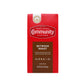 Community Coffee Ground Coffee - Between Roast - Medium Dark Roast - 16 Ounce Bag - Red - Model 49072