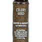 Morton & Bassett Celery Seed Spices 1.9 oz (0.48 Pound)