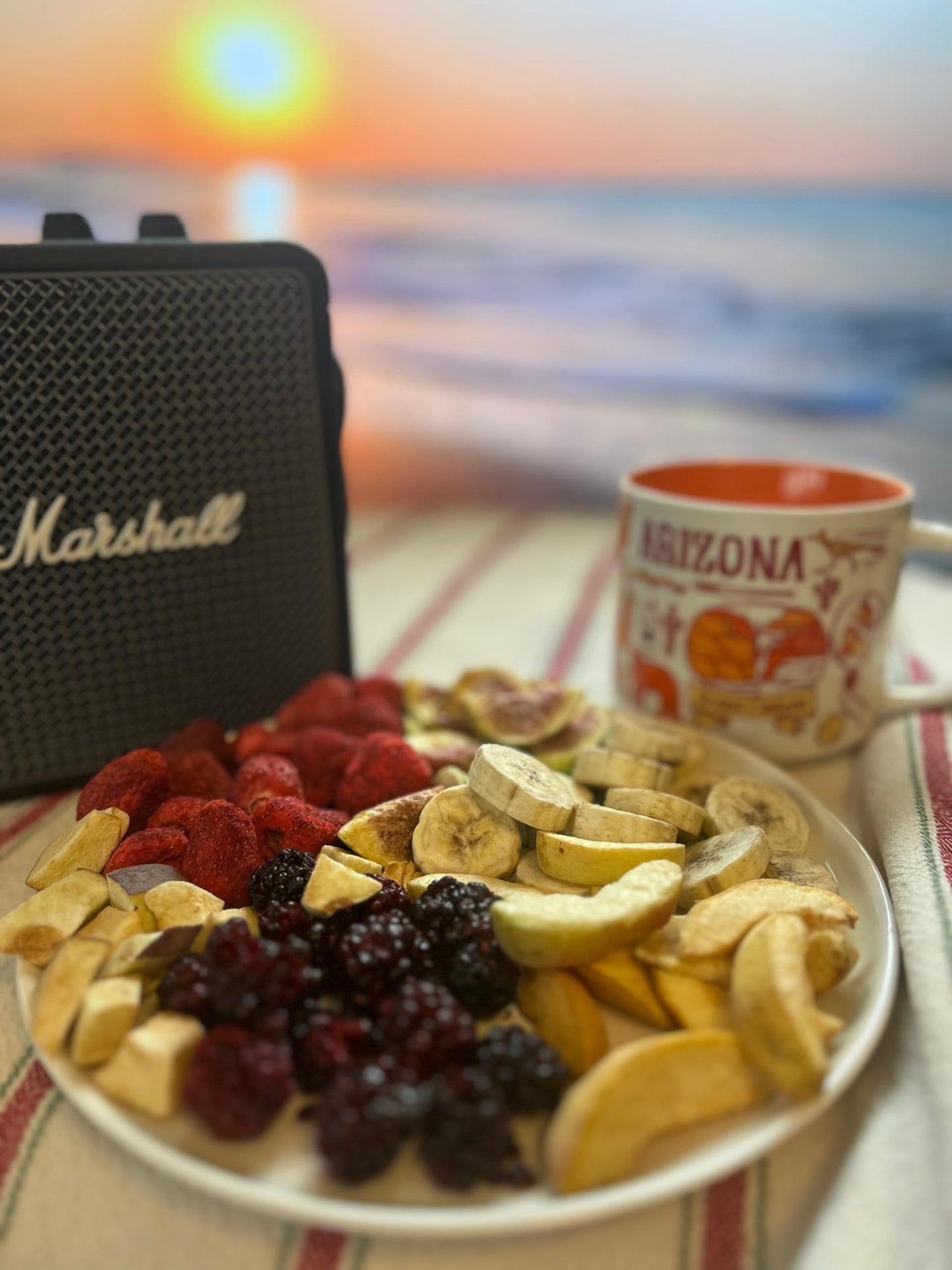 The Snack Haus Freeze-Dried Blackberries, All-Natural Snack, Pack of 2