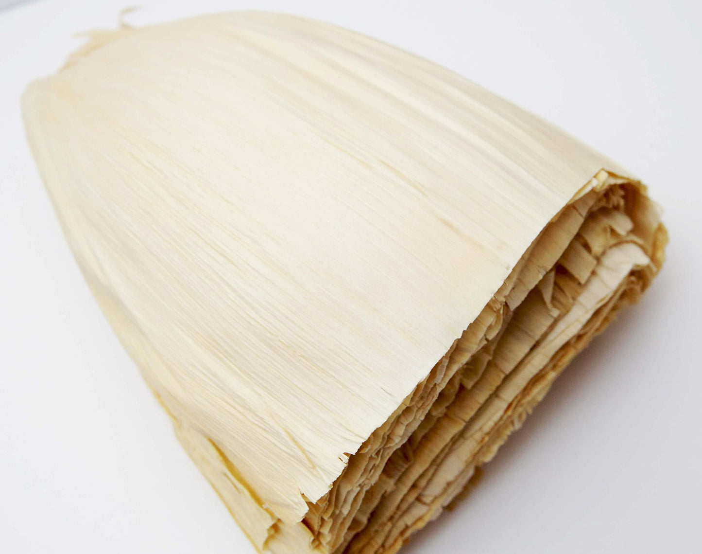 1Lb Corn Husks For Mexican Tamales (Large And Small Tamale Wrappers), Hojas De Maiz Para Tamal By 1400S Spices