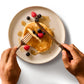 Bobs Red Mill Organic Buttermilk Pancake & Waffle Mix, 24 oz (Pack of 1) - Organic, Kosher, Packaging May Vary
