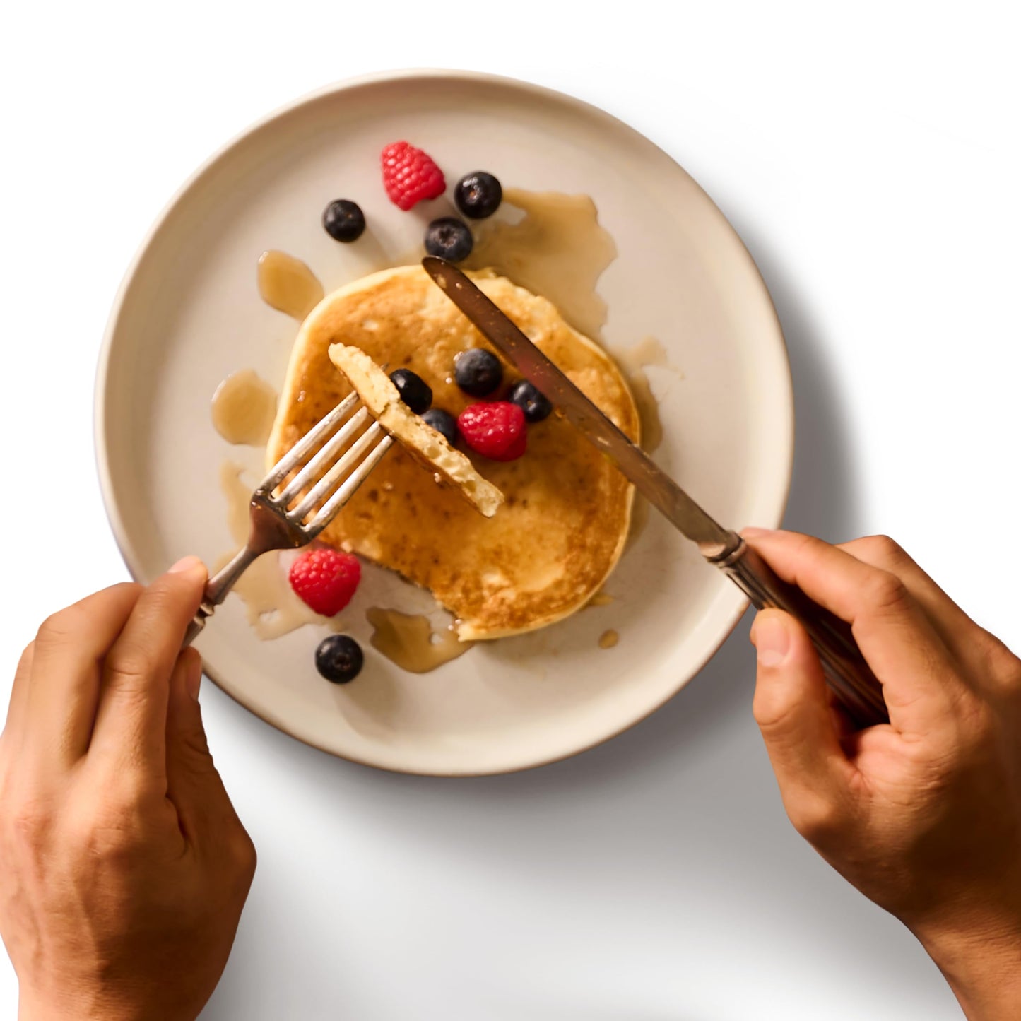 Bobs Red Mill Organic Buttermilk Pancake & Waffle Mix, 24 oz (Pack of 1) - Organic, Kosher, Packaging May Vary