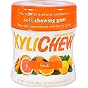 Fruit Gum Xylichew 60 ct Bottle