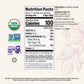 Made In Nature Organic Dried Turkish Smyrna Figs, 16 Ounce (Pack of 2) - Vegan Snack, Non-GMO, Unsulfured, Gluten Free, Kosher